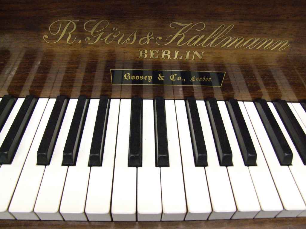 Gors & Kallmann Pianos-Pianos for Sale